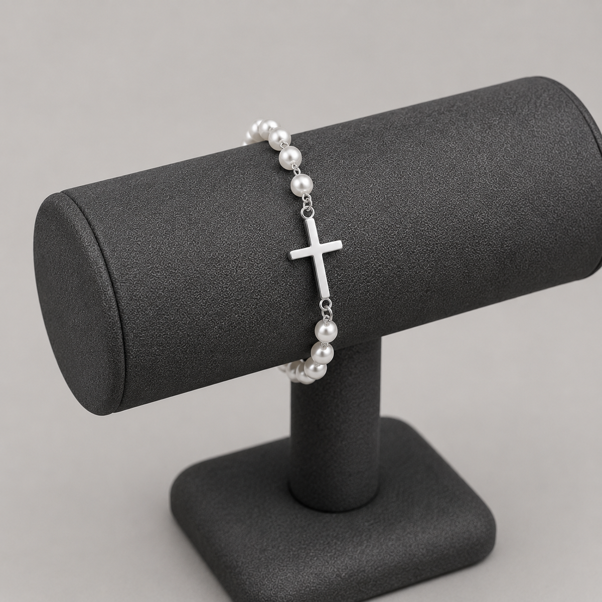 The Eternal Pearl Bracelet