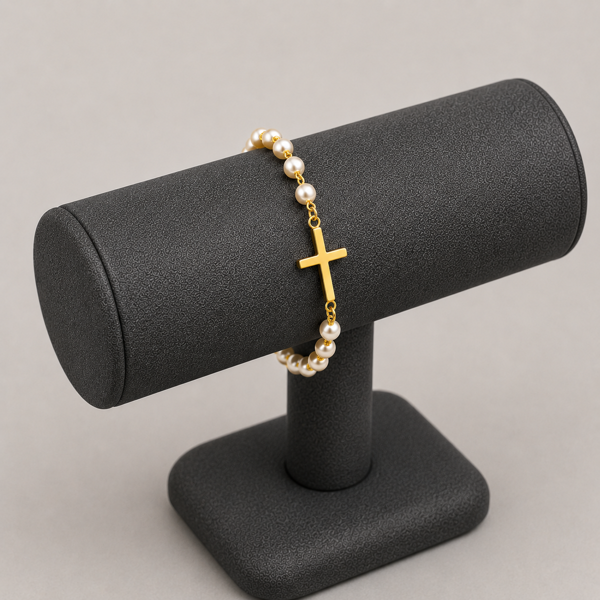 The Eternal Pearl Bracelet