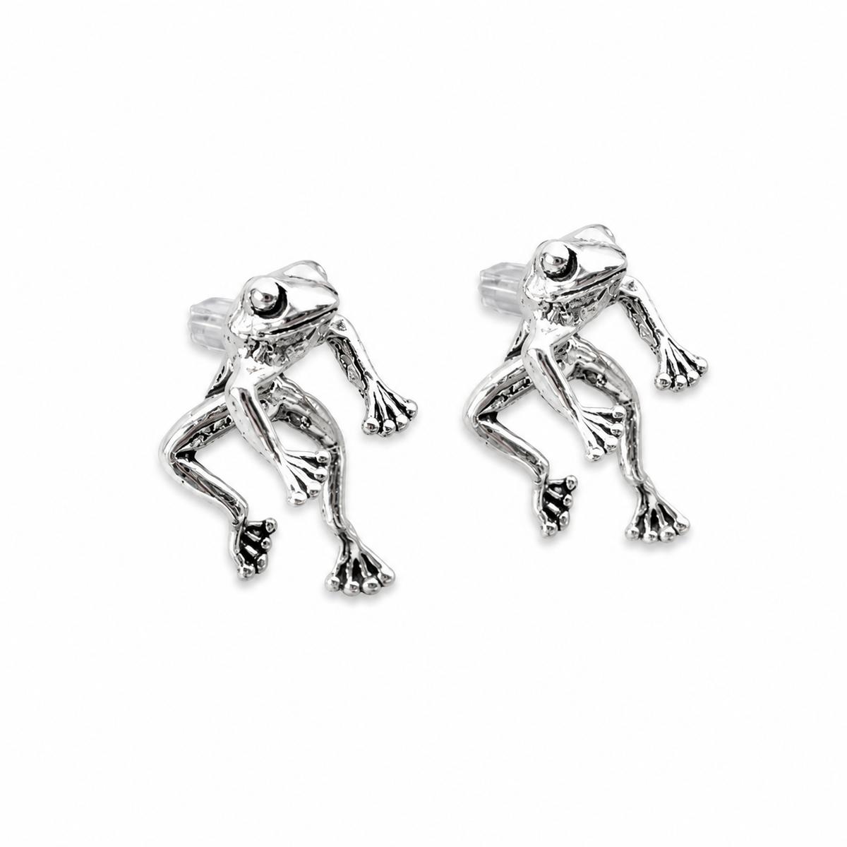 The Frog Earrings