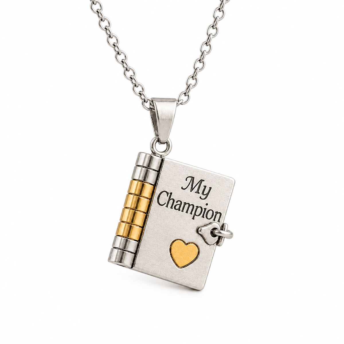 My Champion Necklace