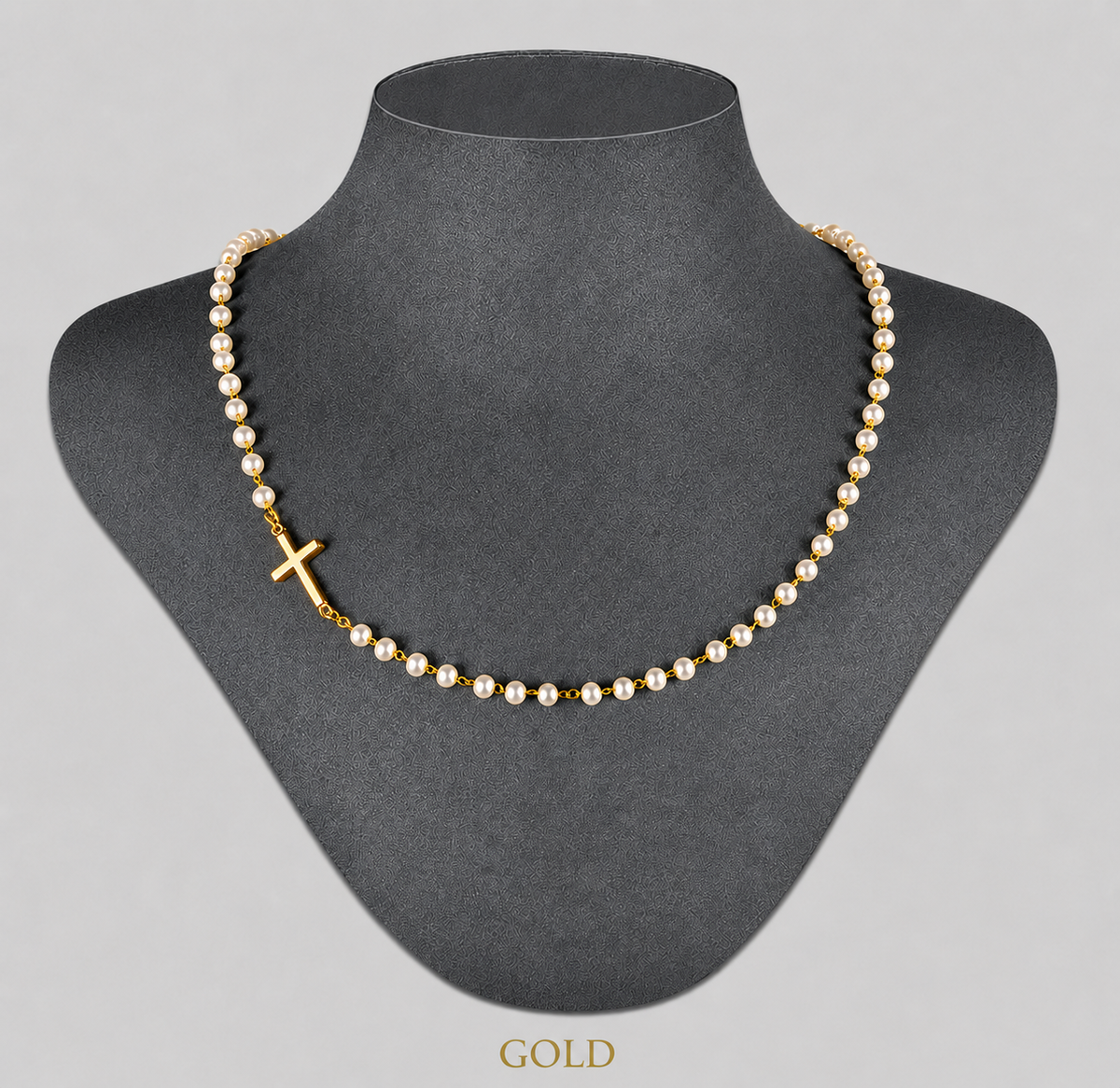 The Grace Pearl Necklace