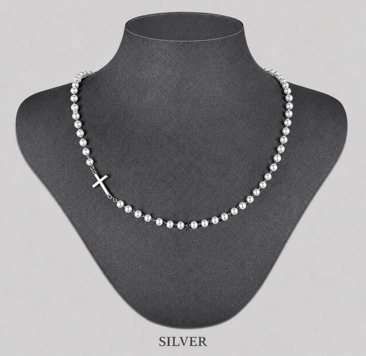 The Grace Pearl Necklace