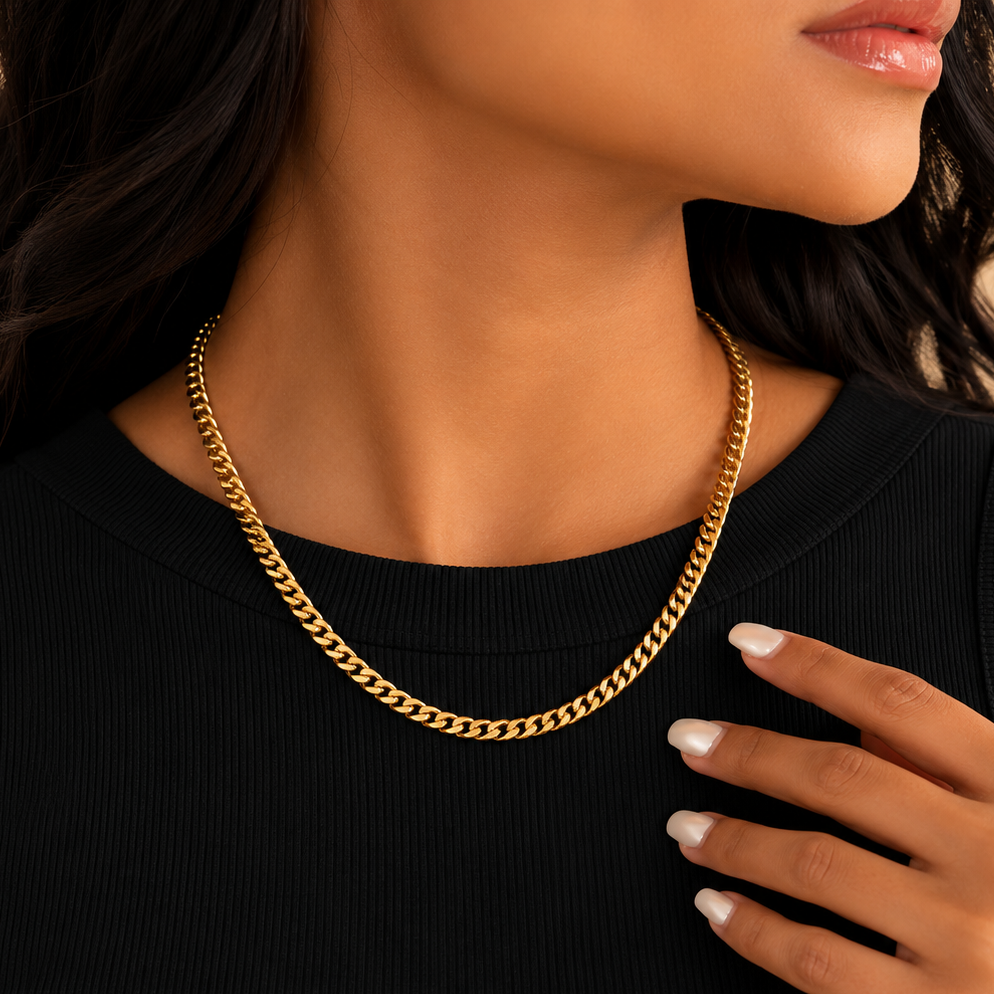 Miami Cuban Link Chain