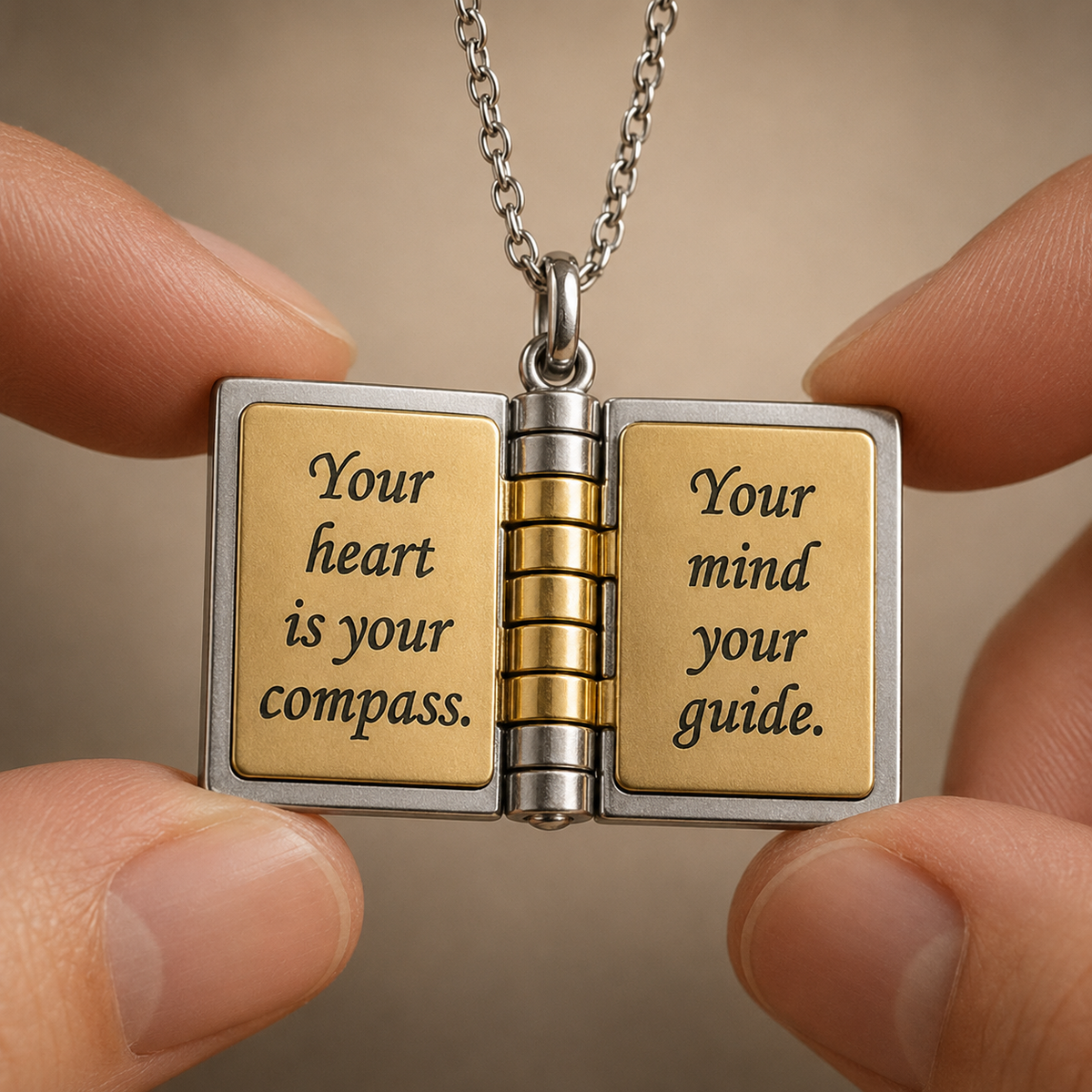 My Champion Necklace