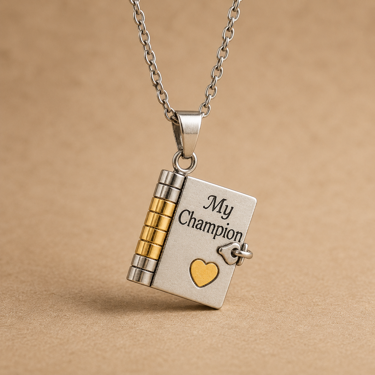 My Champion Necklace