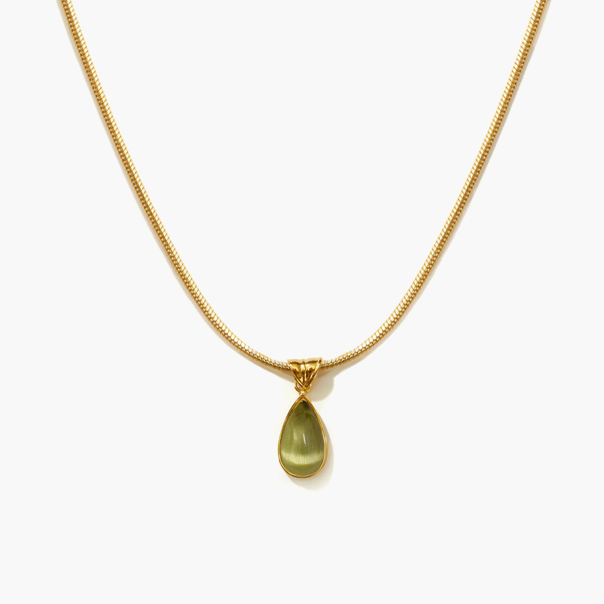 The Waterdrop Necklace